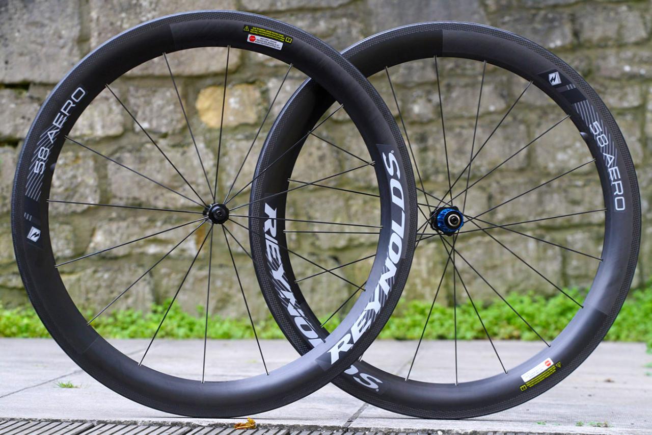 Clincher wheelset 2024